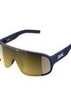 POC Cycling sunglasses - ASPIRE - blue