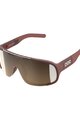 POC Cycling sunglasses - ASPIRE - brown