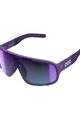 POC Cycling sunglasses - ASPIRE - purple