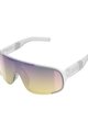 POC Cycling sunglasses - ASPIRE - transparent