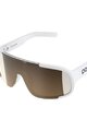 POC Cycling sunglasses - ASPIRE MID - white