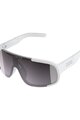 POC Cycling sunglasses - ASPIRE MID - white