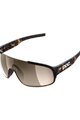 POC Cycling sunglasses - CRAVE - brown