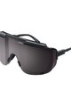 POC Cycling sunglasses - DEVOUR GLACIAL - black