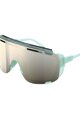 POC Cycling sunglasses - DEVOUR GLACIAL - green