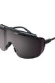 POC Cycling sunglasses - DEVOUR GLACIAL - black