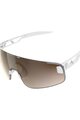 POC Cycling sunglasses - ELICIT TORIC - white