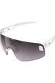 POC Cycling sunglasses - ELICIT TORIC - white