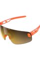 POC Cycling sunglasses - ELICIT TORIC - orange