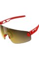 POC Cycling sunglasses - ELICIT TORIC - red