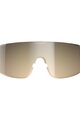 POC Cycling sunglasses - ELICIT SPARELENS - brown