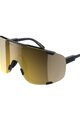 POC Cycling sunglasses - DEVOUR URANIUM - black