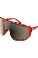 POC Cycling sunglasses - DEVOUR - red