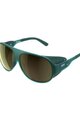 POC Cycling sunglasses - NIVALIS - green