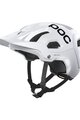 POC Cycling helmet - TECTAL - white