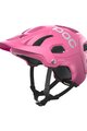 POC Cycling helmet - TECTAL - pink