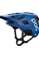 POC Cycling helmet - KORTAL RACE MIPS - blue/black