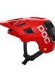 POC Cycling helmet - KORTAL RACE MIPS - red