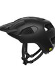 POC Cycling helmet - CULARIS - black