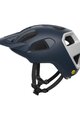 POC Cycling helmet - CULARIS - blue/white