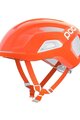 POC Cycling helmet - VENTRAL TEMPUS SPIN - orange