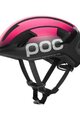 POC Cycling helmet - OMNE LITE - pink/black