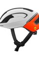 POC Cycling helmet - OMNE BEACON MIPS - white/orange