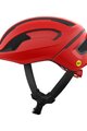 POC Cycling helmet - OMNE AIR MIPS - red