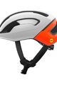 POC Cycling helmet - OMNE AIR MIPS - white/orange