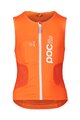 POC Cycling gilet - POCITO VPD AIR - orange