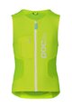 POC Cycling gilet - POCITO VPD AIR VEST + TRAX EDITION - green