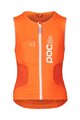 POC Cycling gilet - POCITO VPD AIR VEST + TRAX EDITION - orange