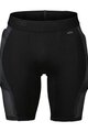 POC underpants with pads - OSEUS VPD SHORTS - black