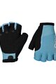 POC Cycling fingerless gloves - ESSENTIAL ROAD MESH - blue