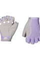 POC Cycling fingerless gloves - AGILE - purple/pink