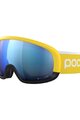 POC Cycling sunglasses - FOVEA MID CLARITY COMP - yellow/black