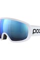 POC Cycling sunglasses - FOVEA CLARITY COMP + - white