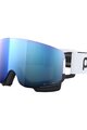POC Cycling sunglasses - NEXAL CLARITY COMP + - white/black