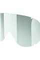 POC Cycling sunglasses - RETINA BIG SPARE - transparent