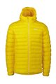 POC Cycling thermal jacket - COALESCE - yellow