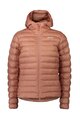 POC Cycling thermal jacket - COALESCE - brown