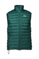 POC Cycling gilet - COALESCE - light green