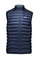 POC Cycling gilet - COALESCE - blue