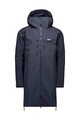 POC Cycling thermal jacket - RACE MENTOR COAT - blue