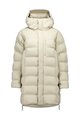 POC Cycling thermal jacket - RACE LOFT PARKA W - beige