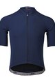 POC Cycling short sleeve jersey - RACEDAY - blue