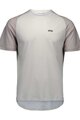 POC Cycling short sleeve jersey - MOTION AIR S/S - white