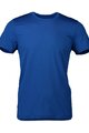 POC Cycling short sleeve jersey - ESSENTIAL ENDURO LIGHT - light blue