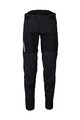POC Cycling long trousers withot bib - ARDOUR ALL-WEATHER - black