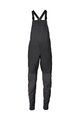 POC Cycling long bib trousers - CONSORT MTB DUNGAREE - grey